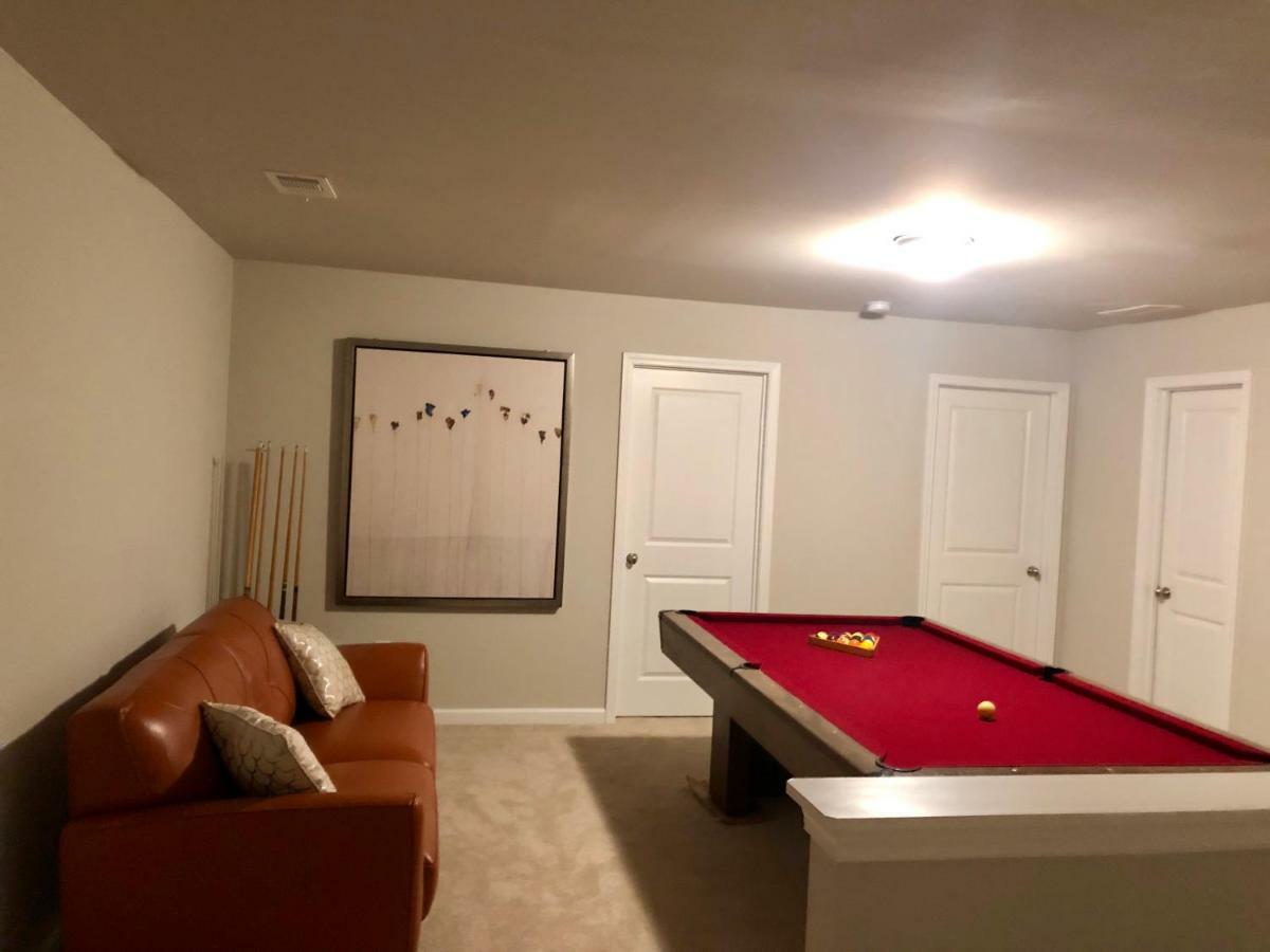 Atlanta Townhome Ngoại thất bức ảnh