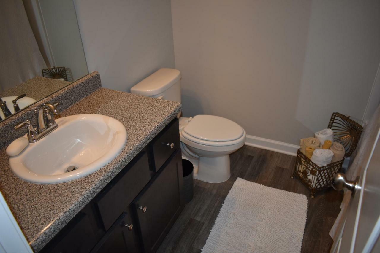 Atlanta Townhome Ngoại thất bức ảnh